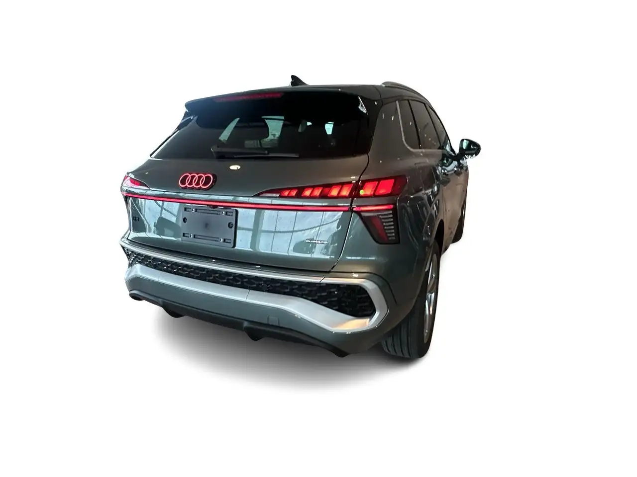 Audi Q3 fotografie Audi Q3