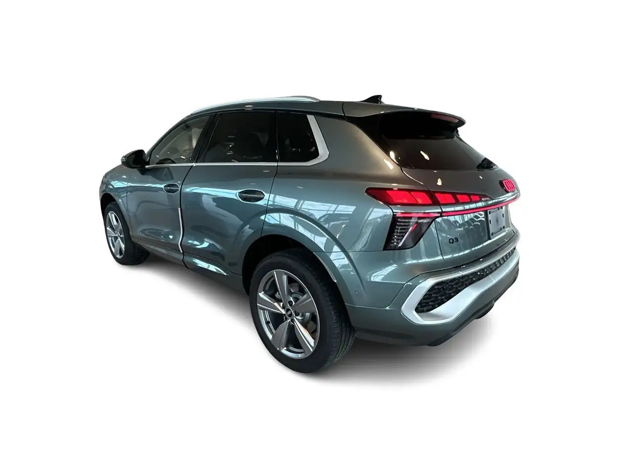 Audi Q3 fotografie Audi Q3