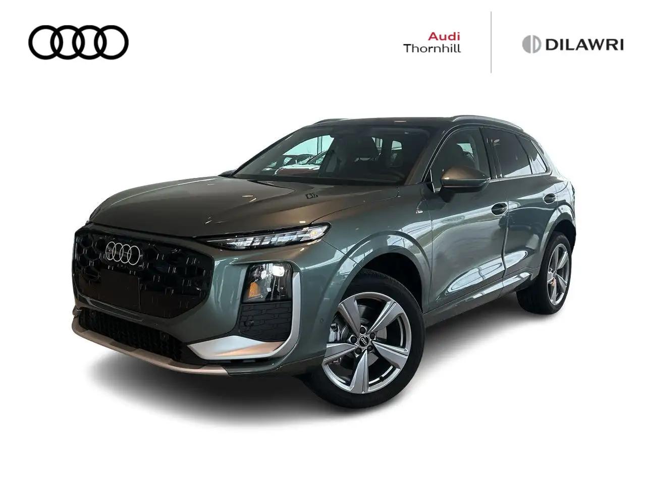 2026 Audi Q3 fotografie 2026 Audi Q3