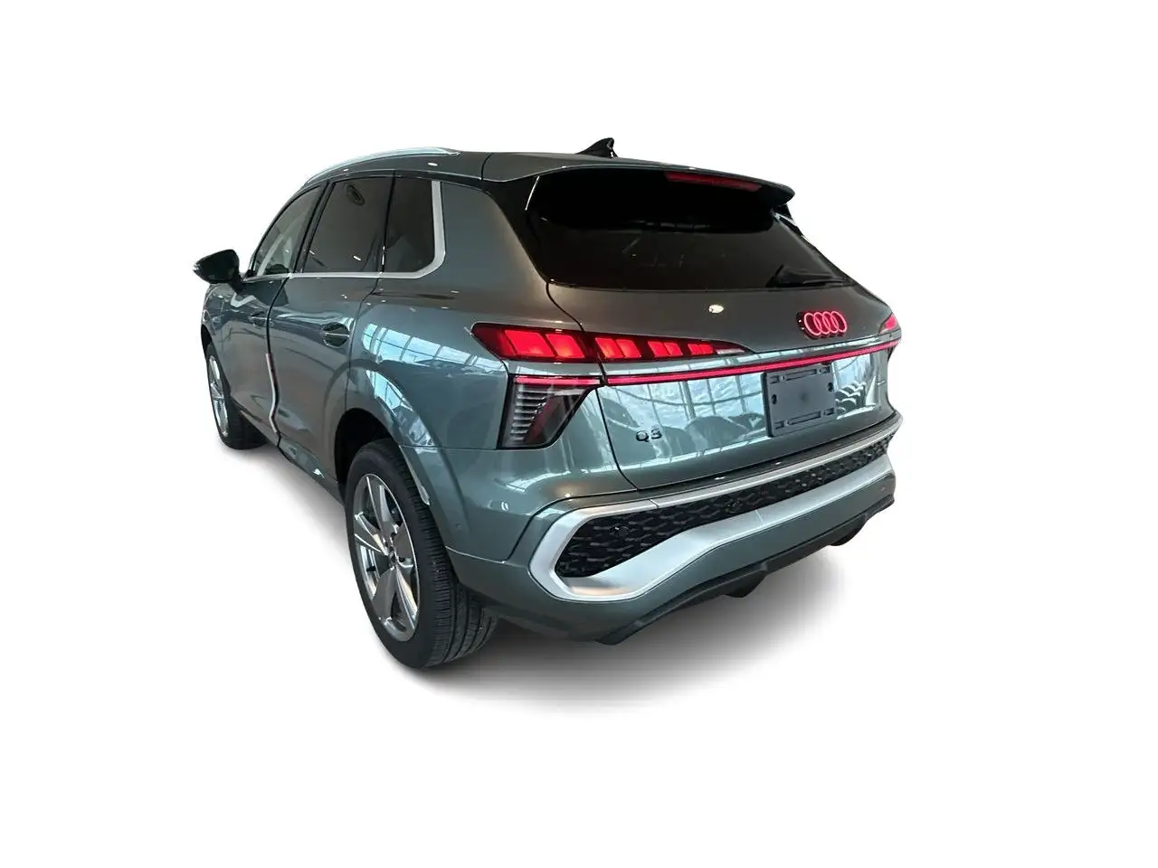 Audi Q3 fotografie Audi Q3