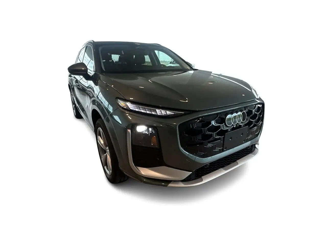 Audi Q3 fotografie Audi Q3