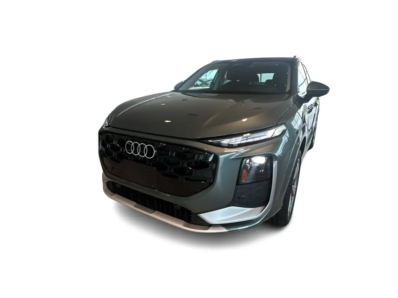 Audi Q3 fotografie Audi Q3