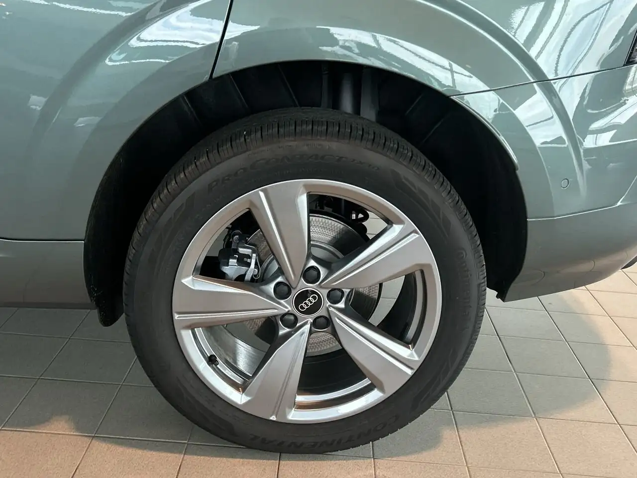 Audi Q3 fotografie Audi Q3