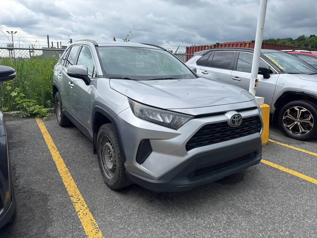 Toyota RAV 4 снимка Toyota RAV 4