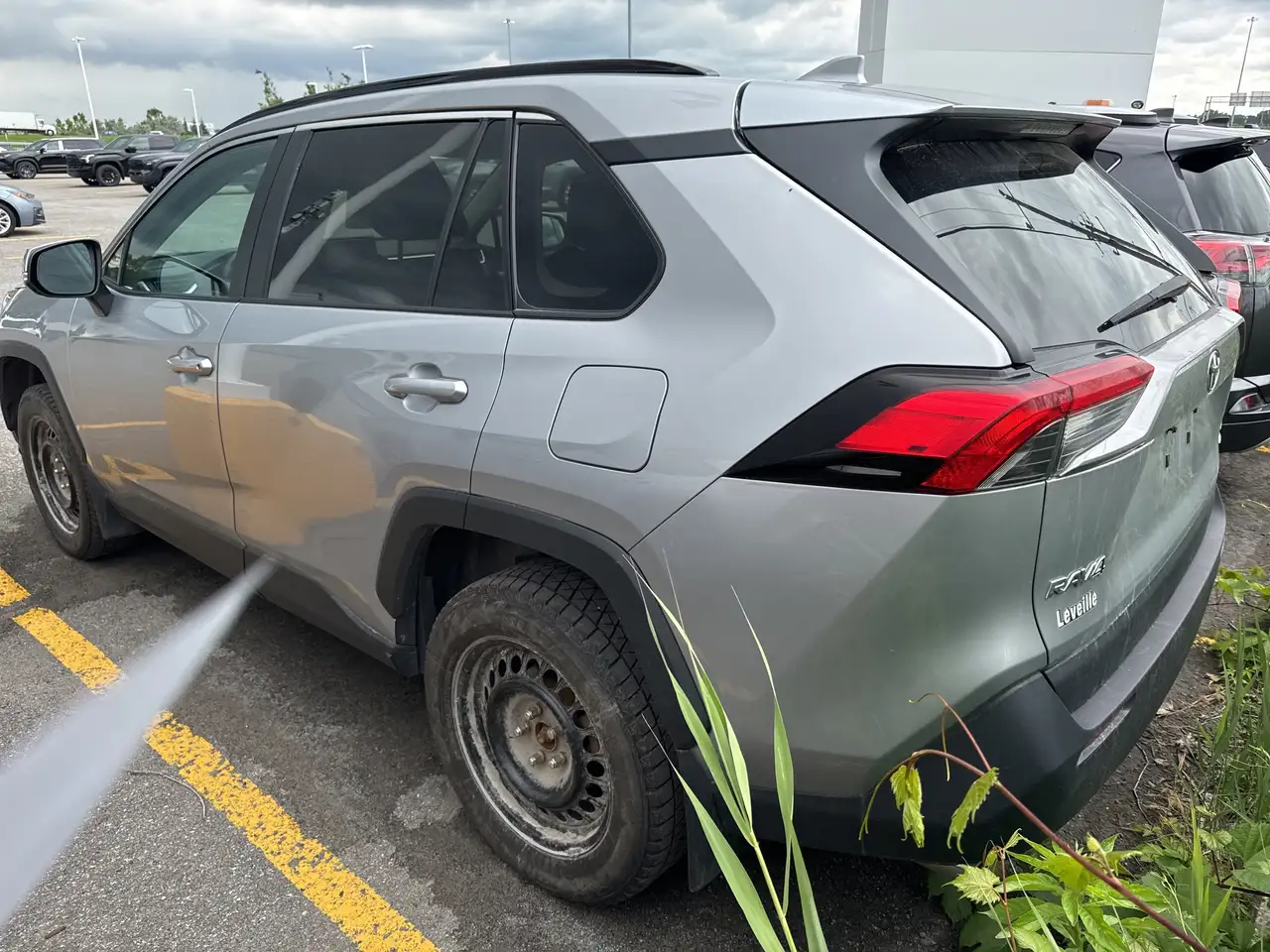Toyota RAV 4 снимка Toyota RAV 4