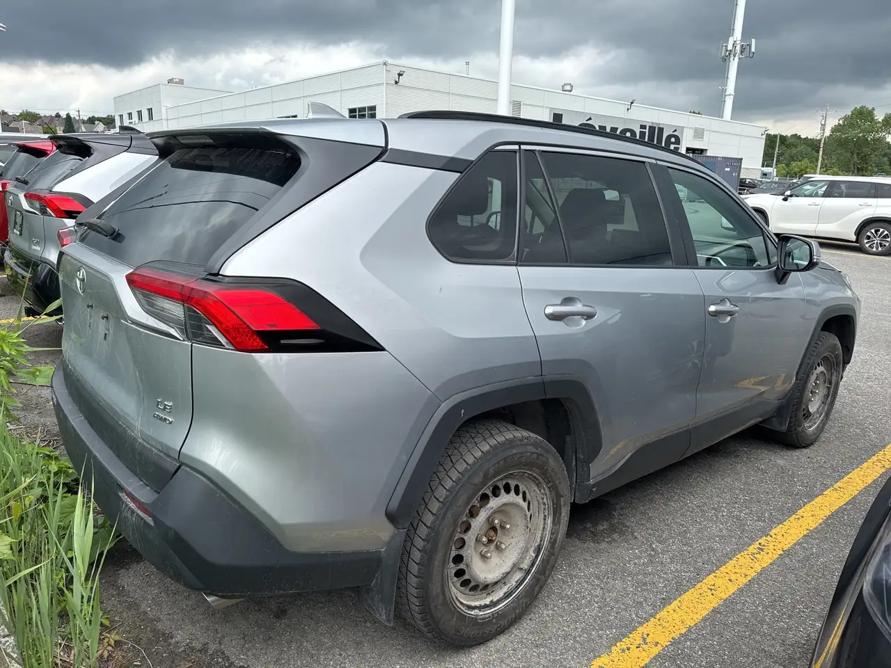 Toyota RAV 4 снимка Toyota RAV 4
