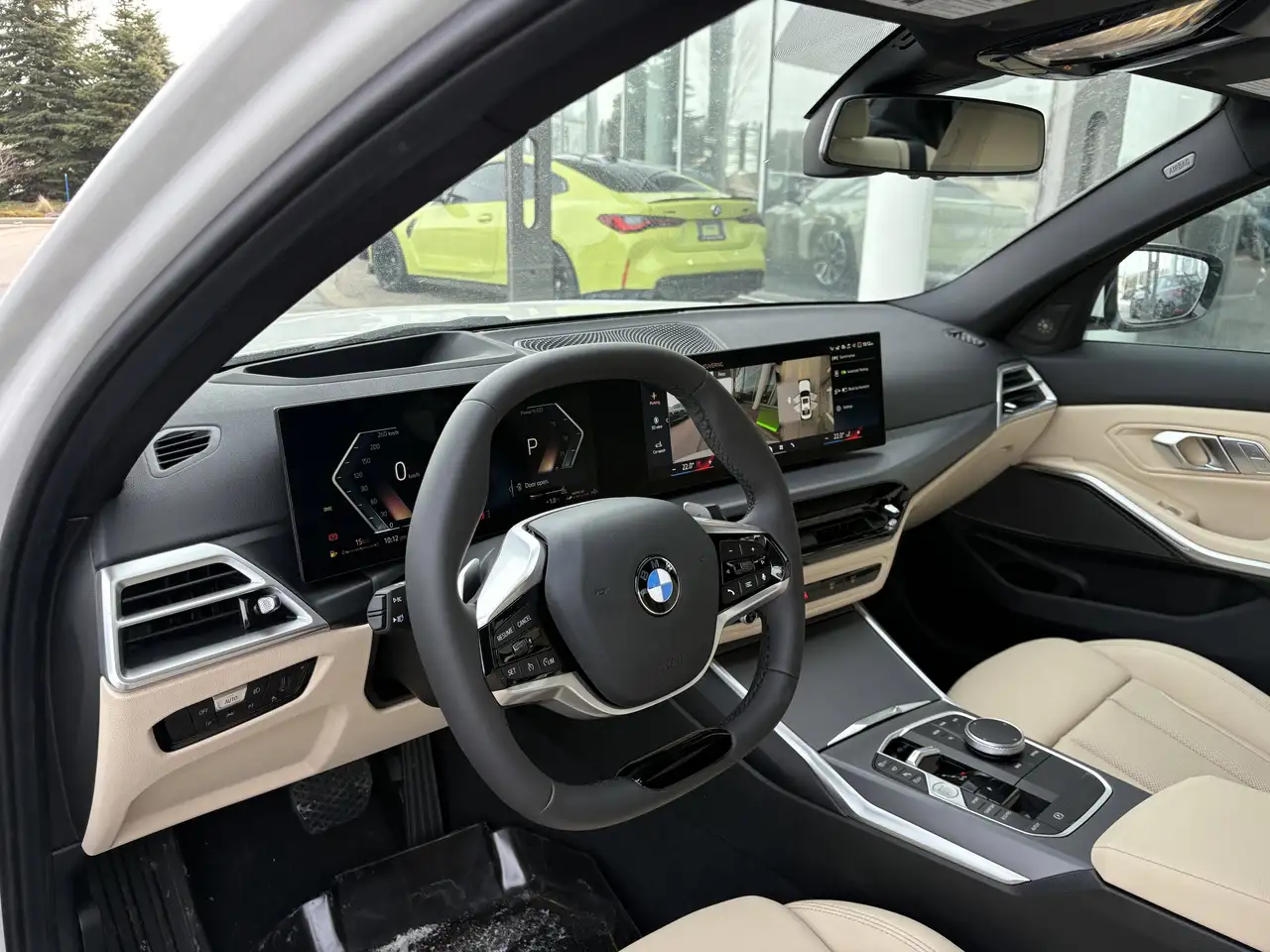 BMW 3 Series снимка BMW 3 Series