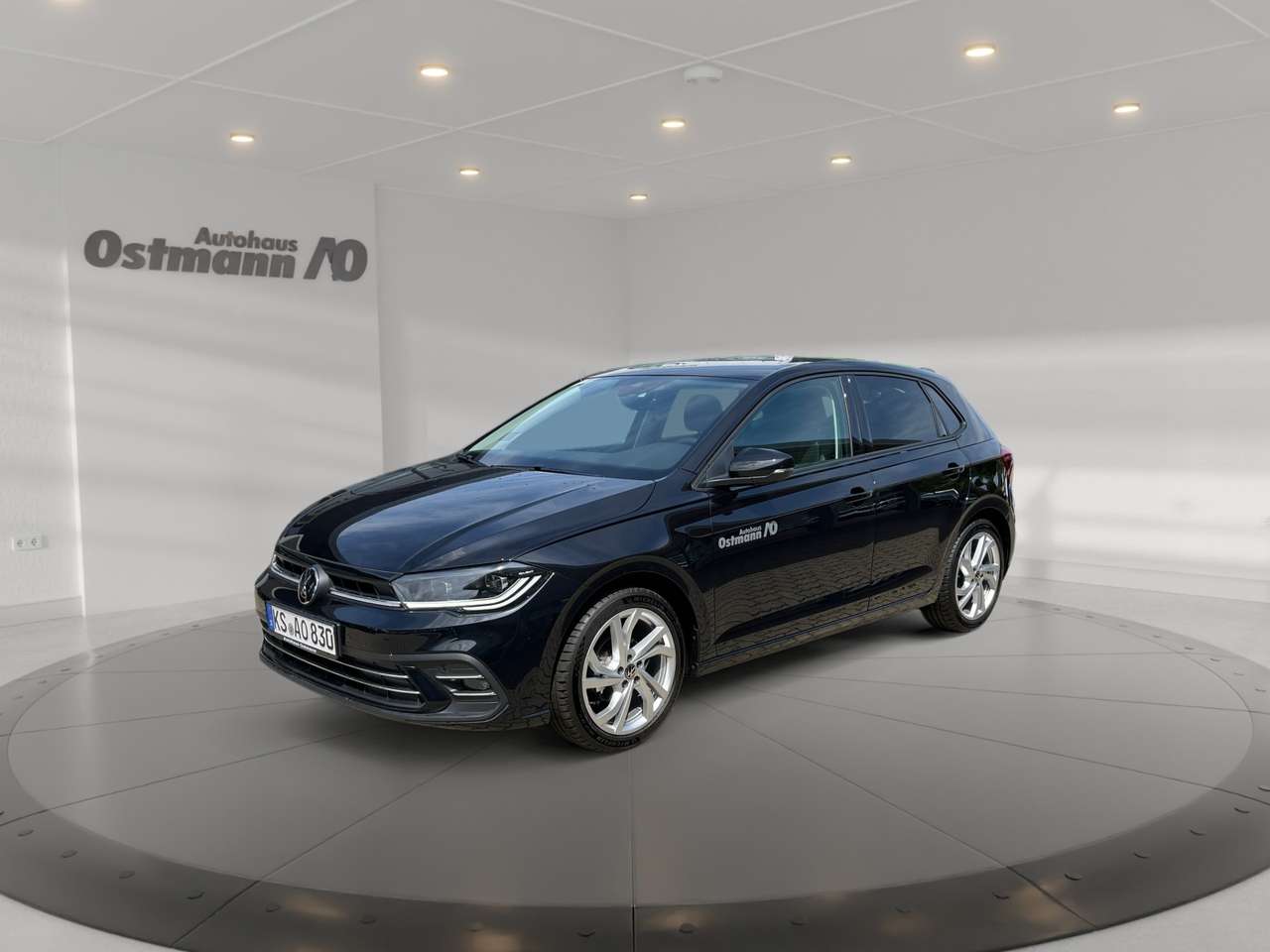 Volkswagen Polo 2025 — VI 1.0 TSI Style ACC MATRIX 2xKlima Navi
