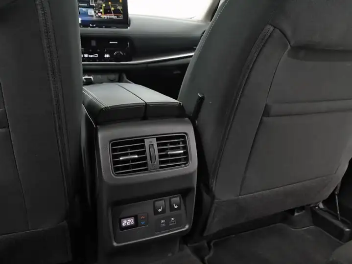 Nissan X-Trail 2024, foto 36