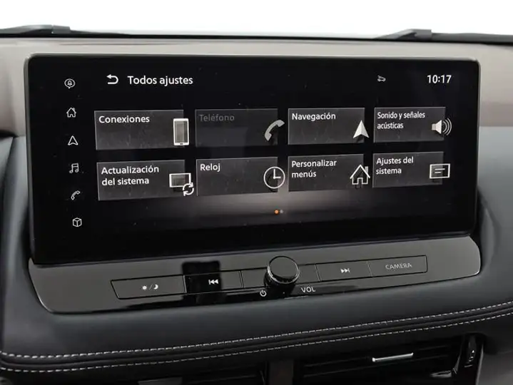 Nissan X-Trail 2024, foto 22