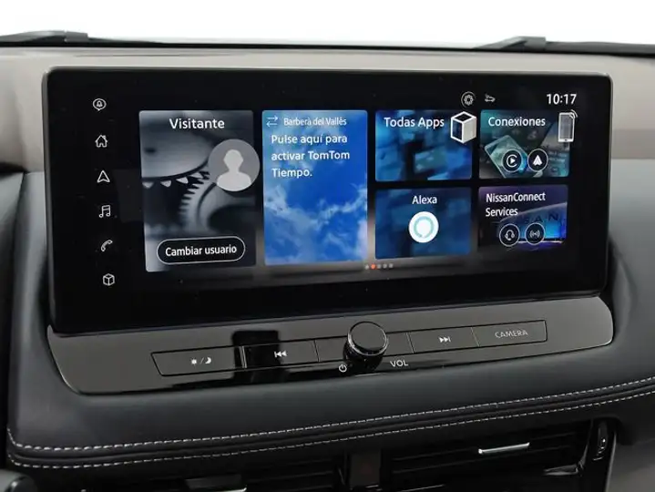 Nissan X-Trail 2024, foto 21