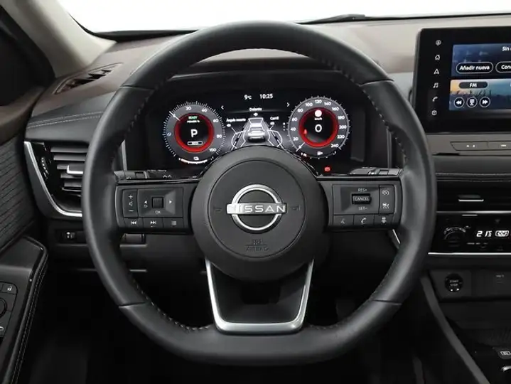 Nissan X-Trail 2024, foto 19