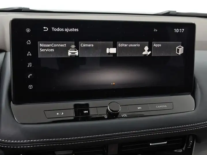 Nissan X-Trail 2024, foto 23