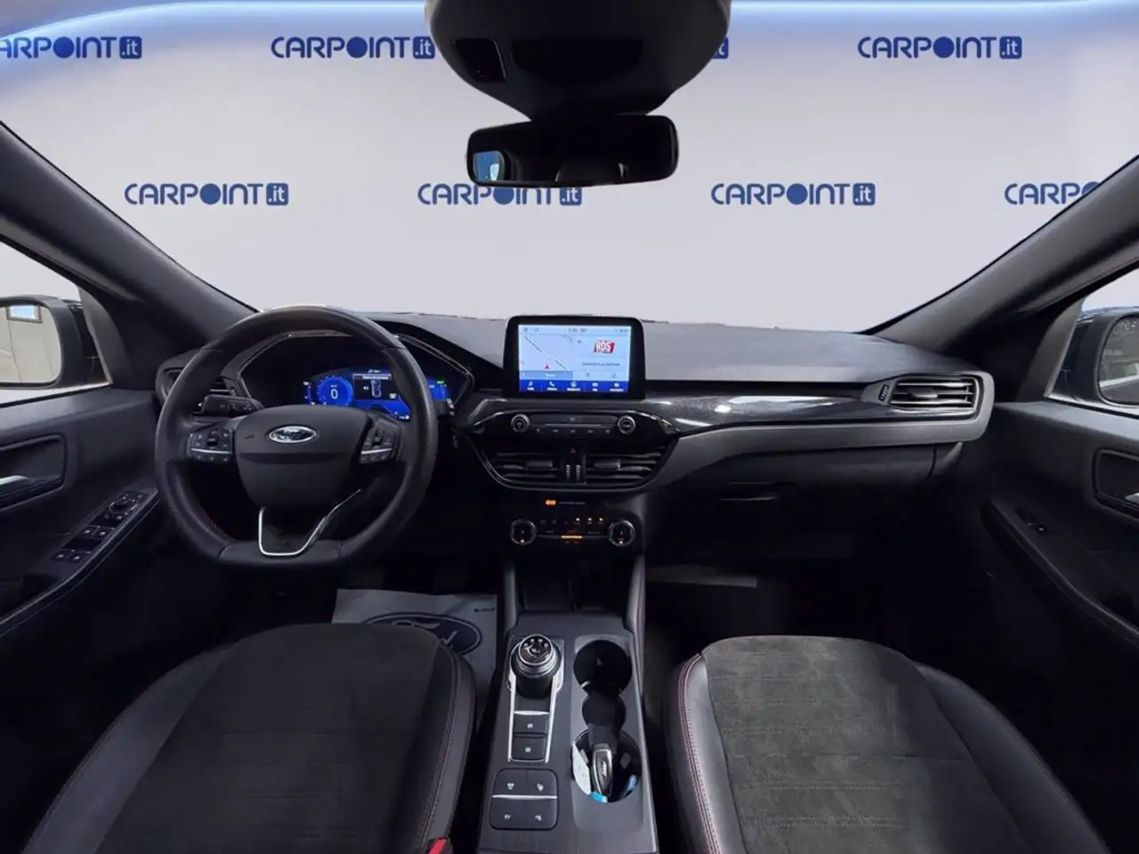 Ford Kuga 2.5 phev st-line x 2wd 225cv cvt, миниатюра 10