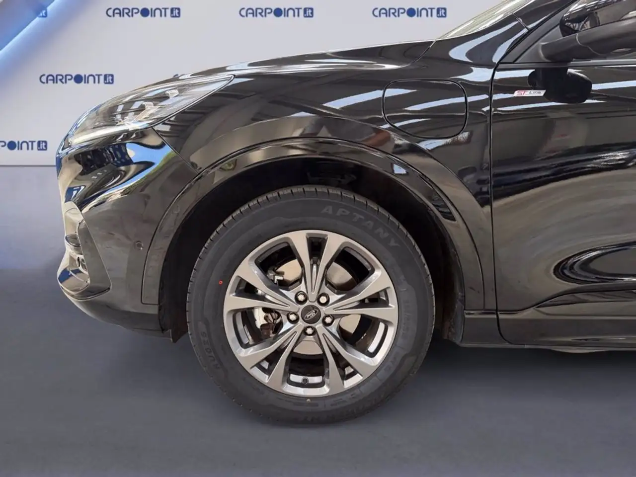Ford Kuga 2.5 phev st-line x 2wd 225cv cvt, миниатюра 14