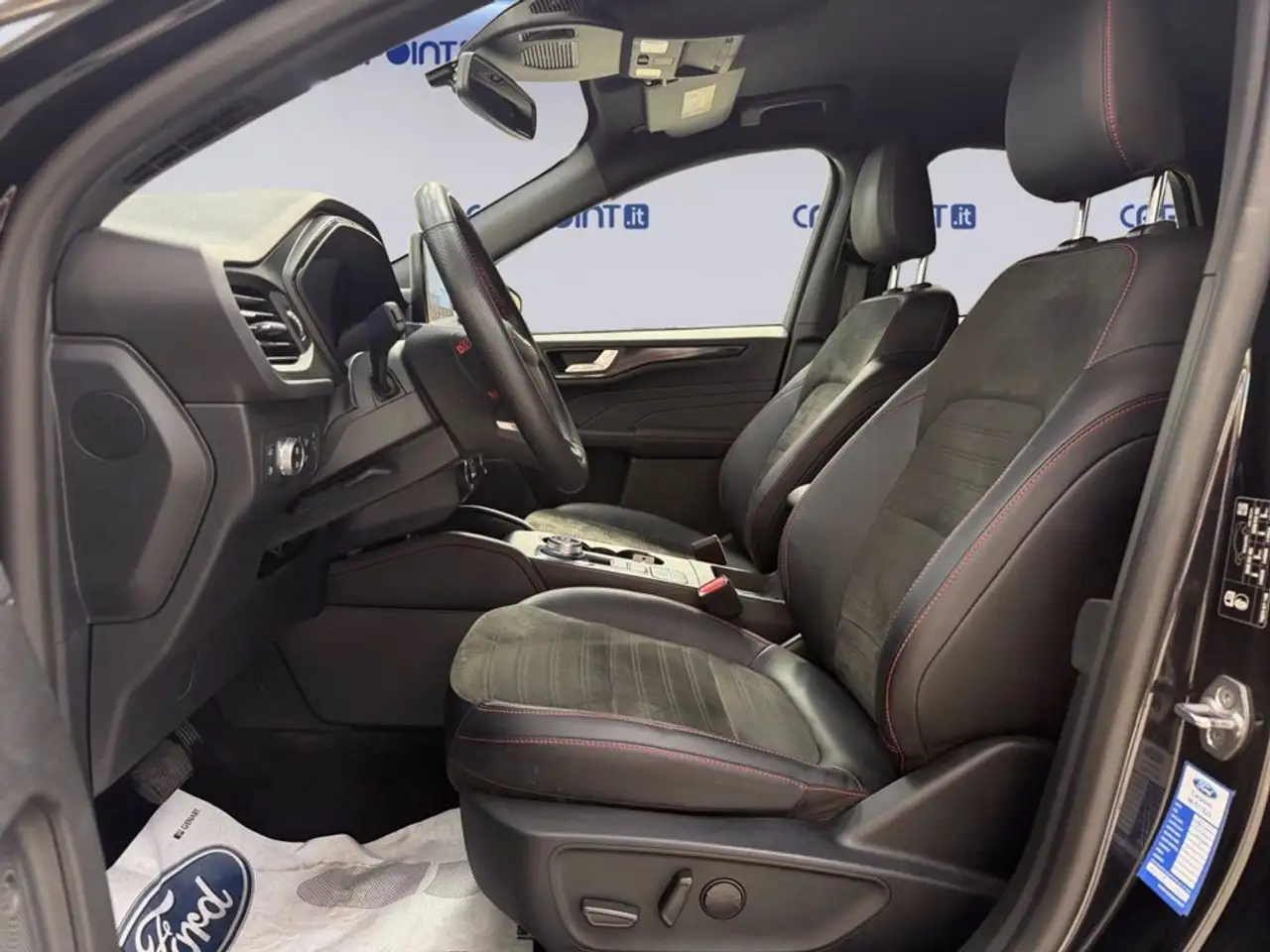 Ford Kuga 2.5 phev st-line x 2wd 225cv cvt, миниатюра 9