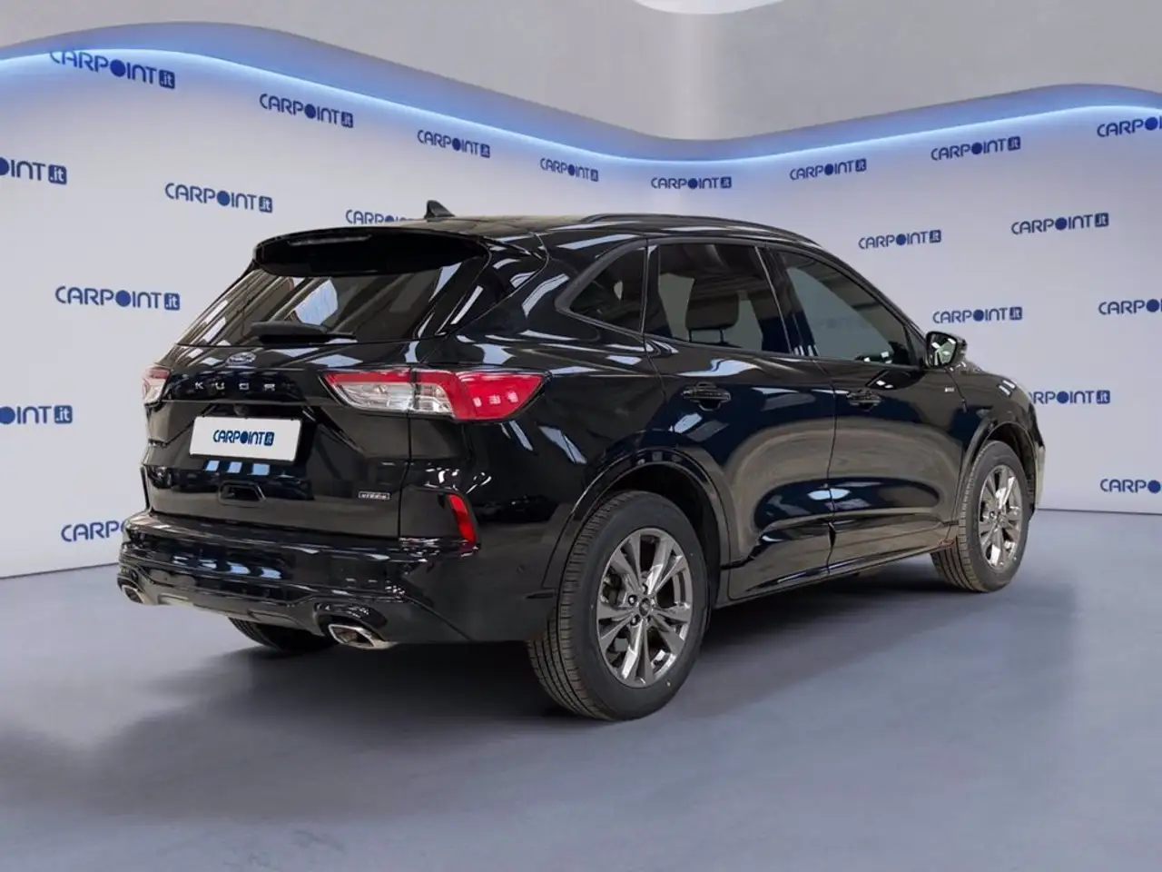 Ford Kuga 2.5 phev st-line x 2wd 225cv cvt, миниатюра 5