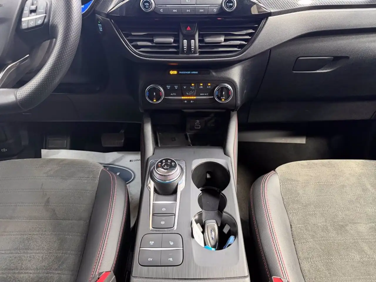 Ford Kuga 2.5 phev st-line x 2wd 225cv cvt, миниатюра 11