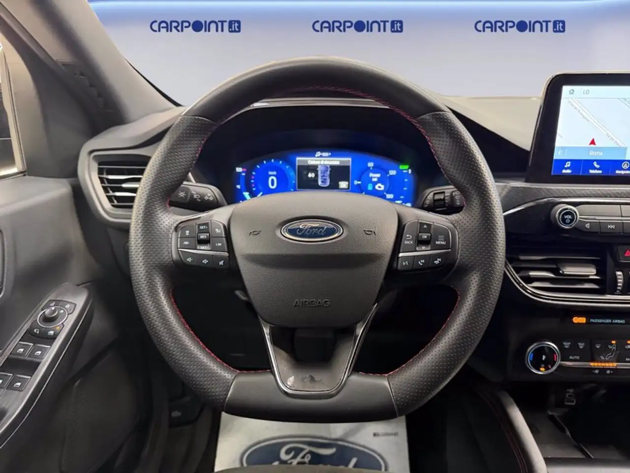 Ford Kuga 2.5 phev st-line x 2wd 225cv cvt, миниатюра 12