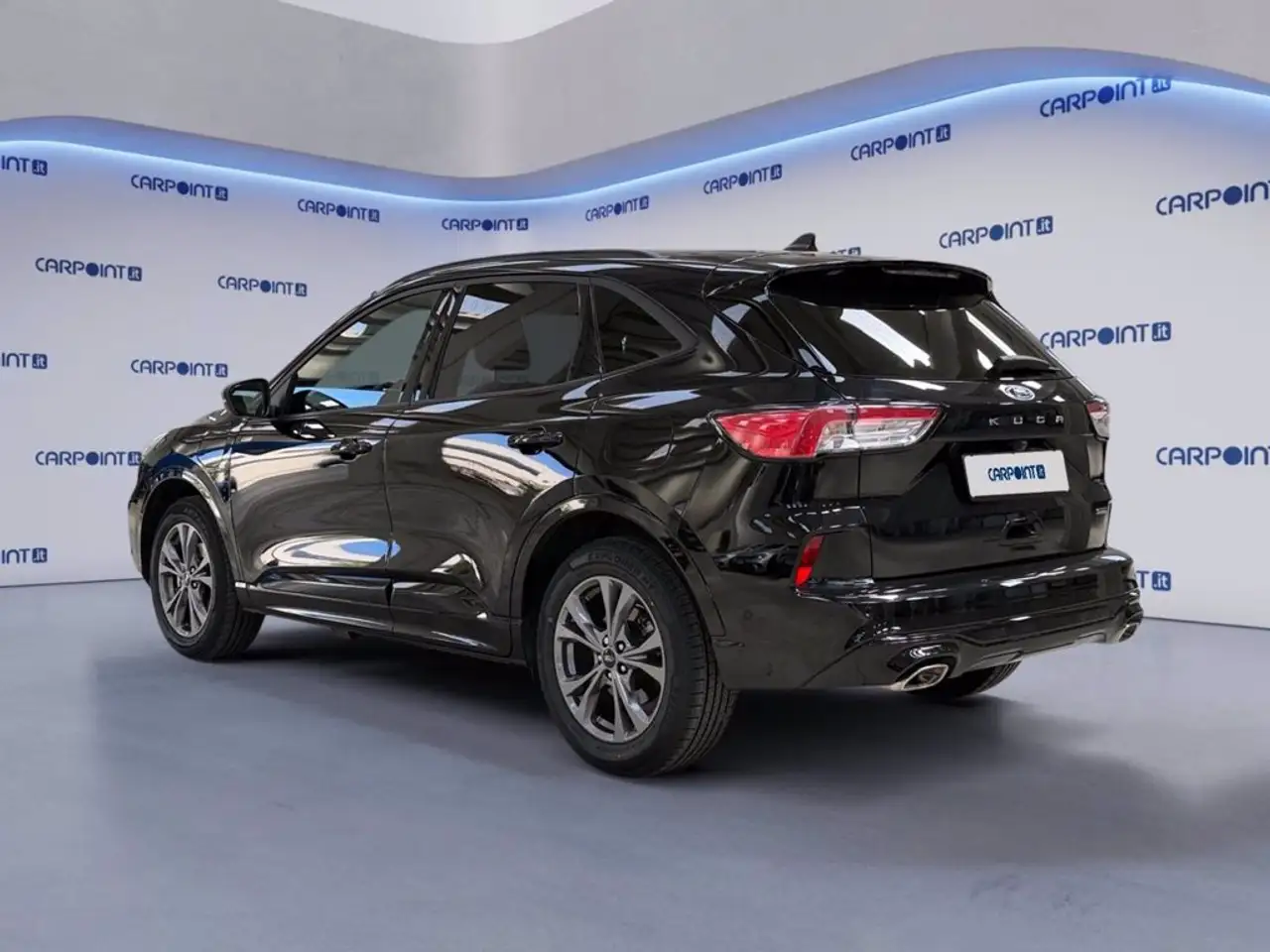 Ford Kuga 2.5 phev st-line x 2wd 225cv cvt, миниатюра 3