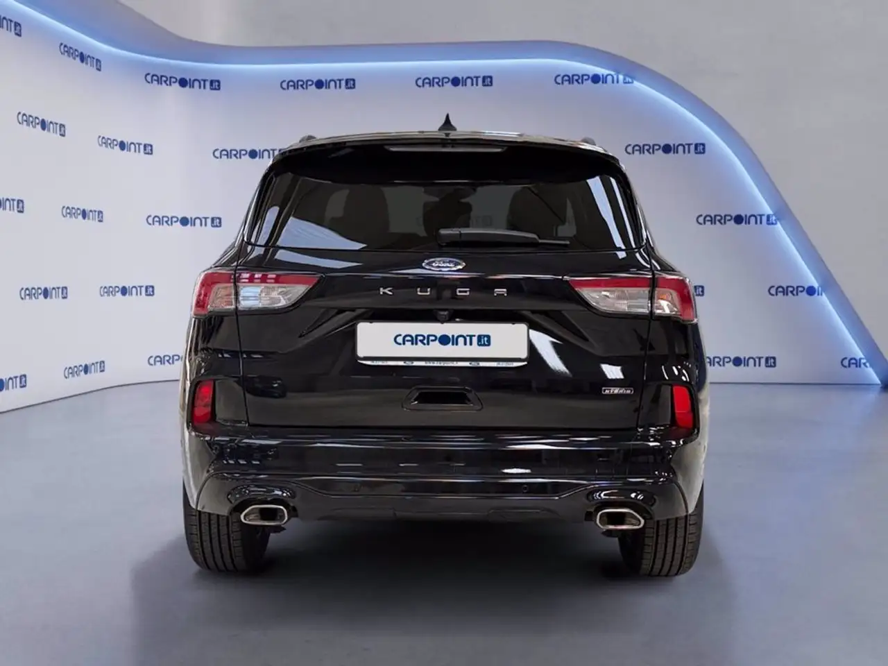 Ford Kuga 2.5 phev st-line x 2wd 225cv cvt, миниатюра 4