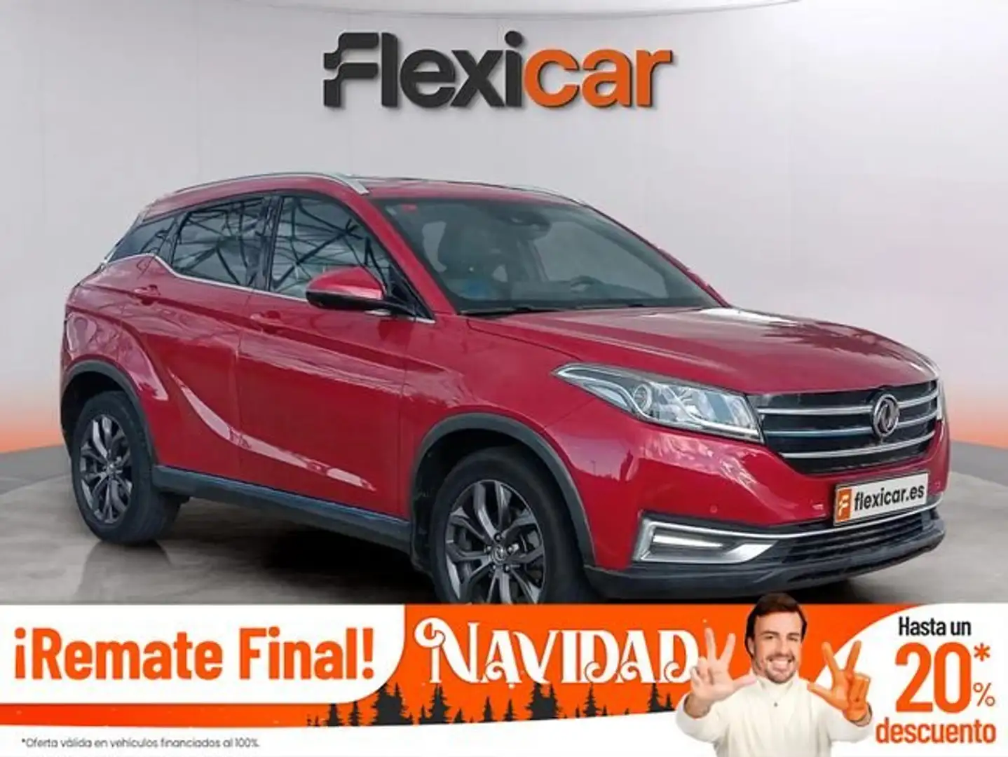 DFSK Seres 3 S2 Rot - 1