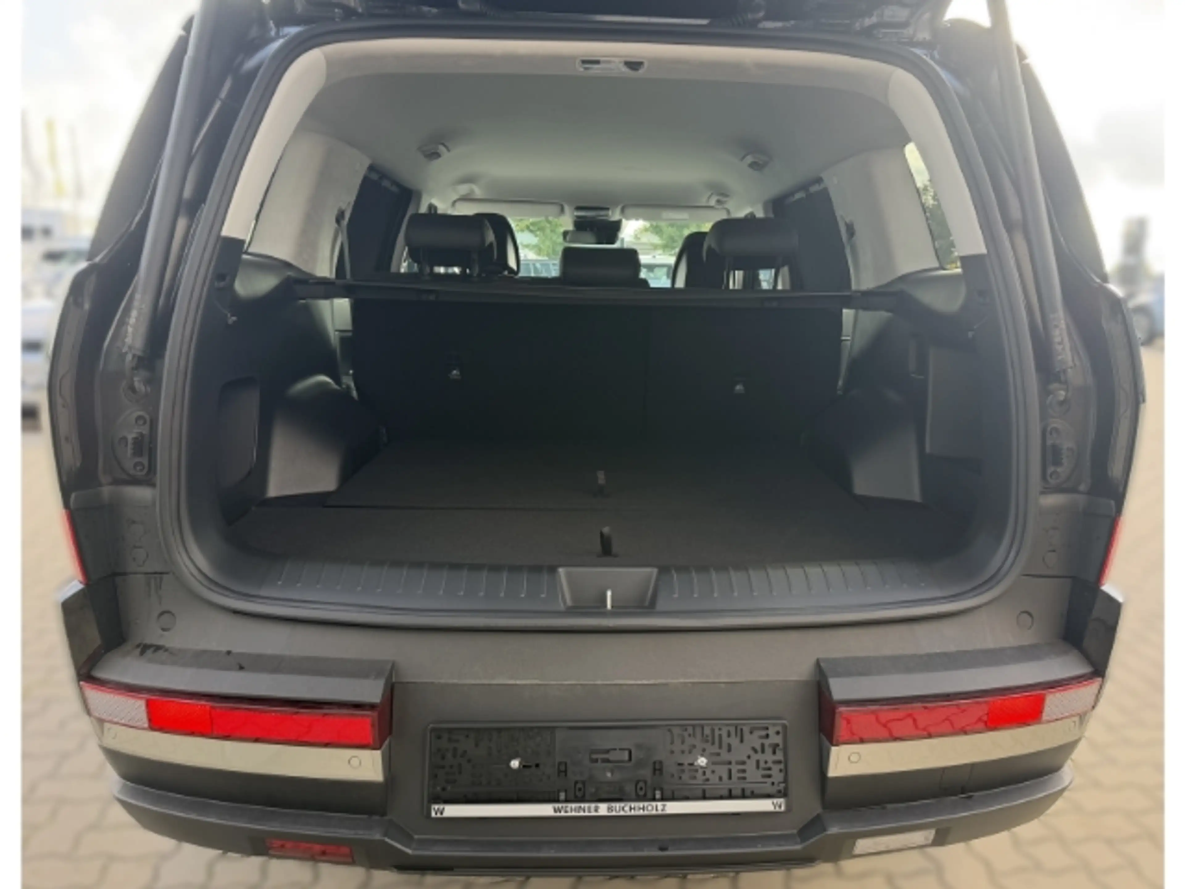Hyundai SANTA FE *Sitzheizung *Rückfahrkamera *Tempomat — photo 13