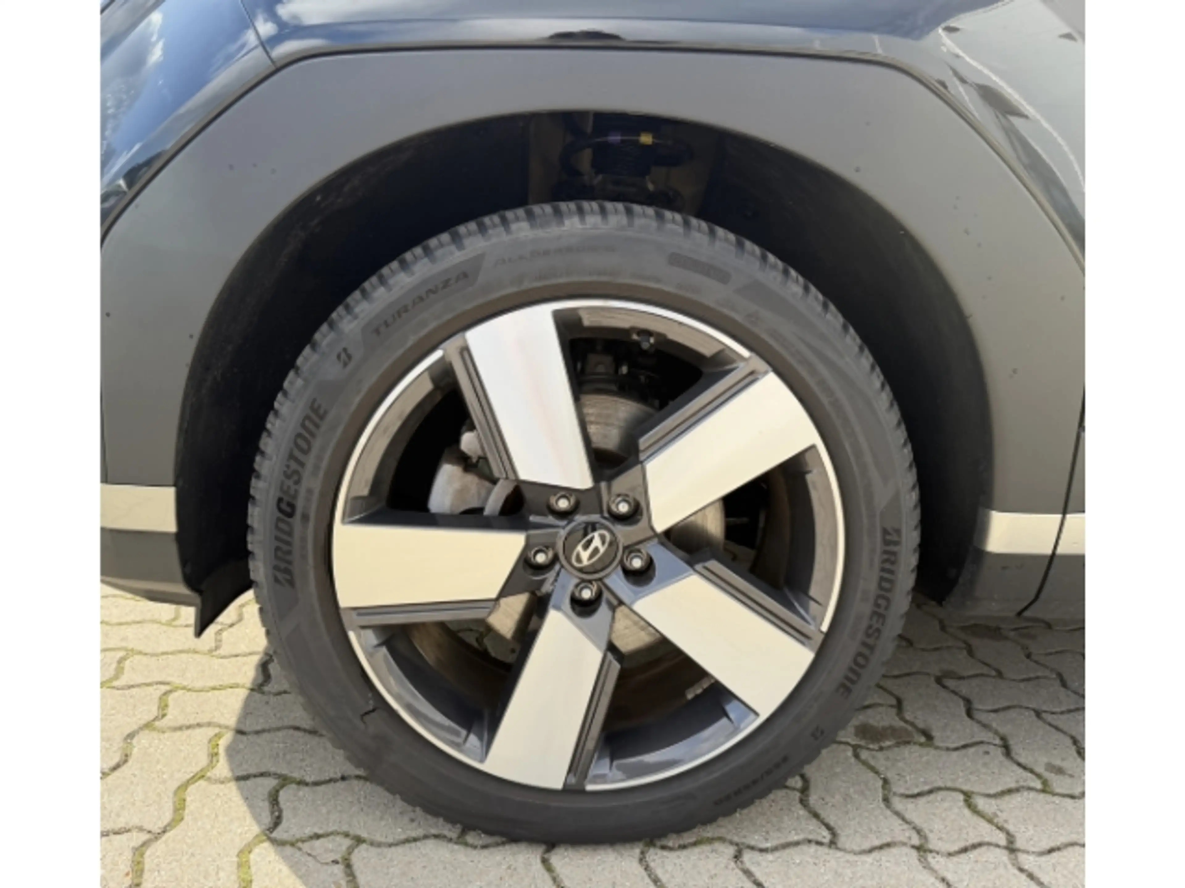 Hyundai SANTA FE *Sitzheizung *Rückfahrkamera *Tempomat — photo 9
