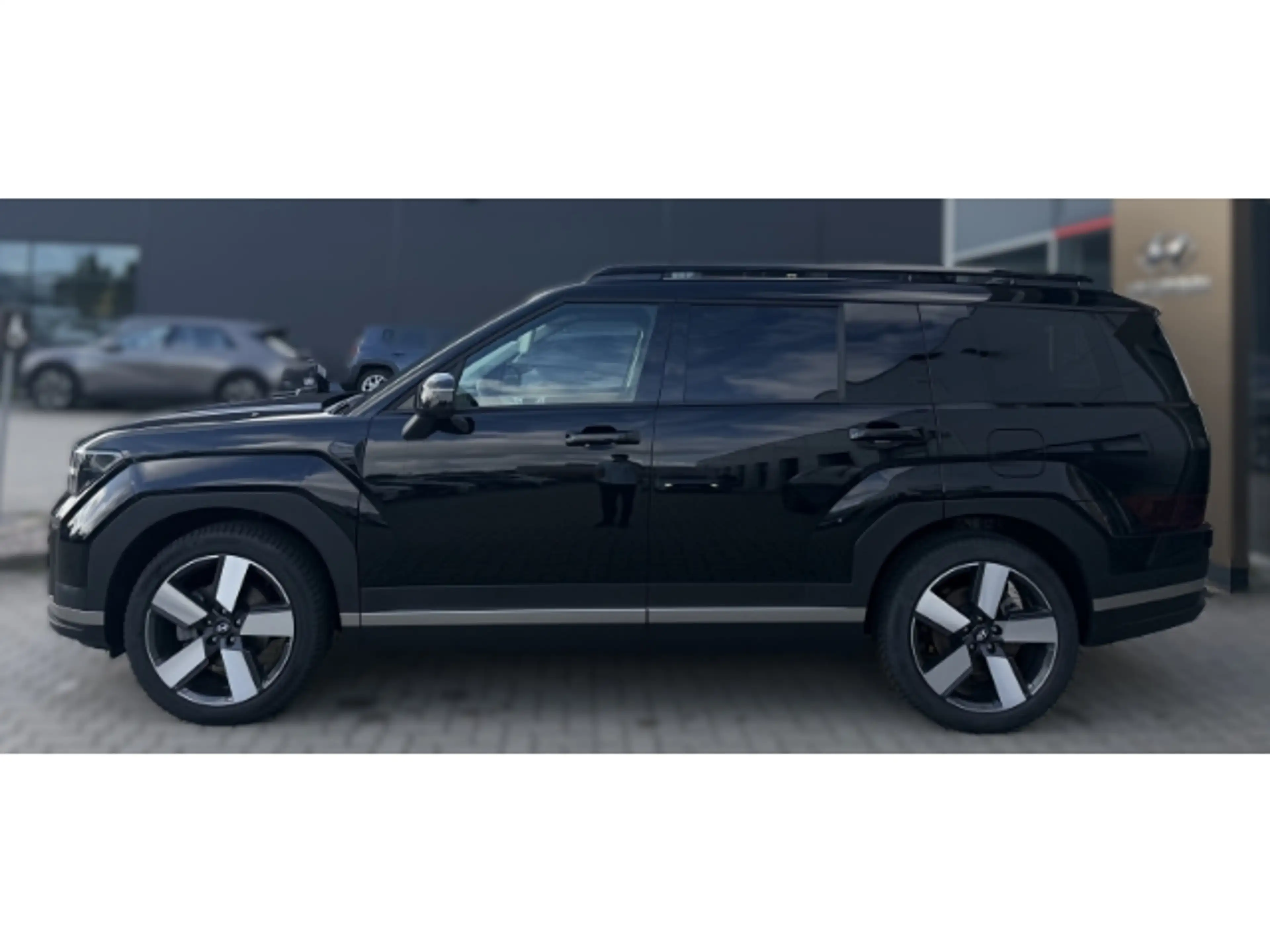 Hyundai SANTA FE *Sitzheizung *Rückfahrkamera *Tempomat — photo 4