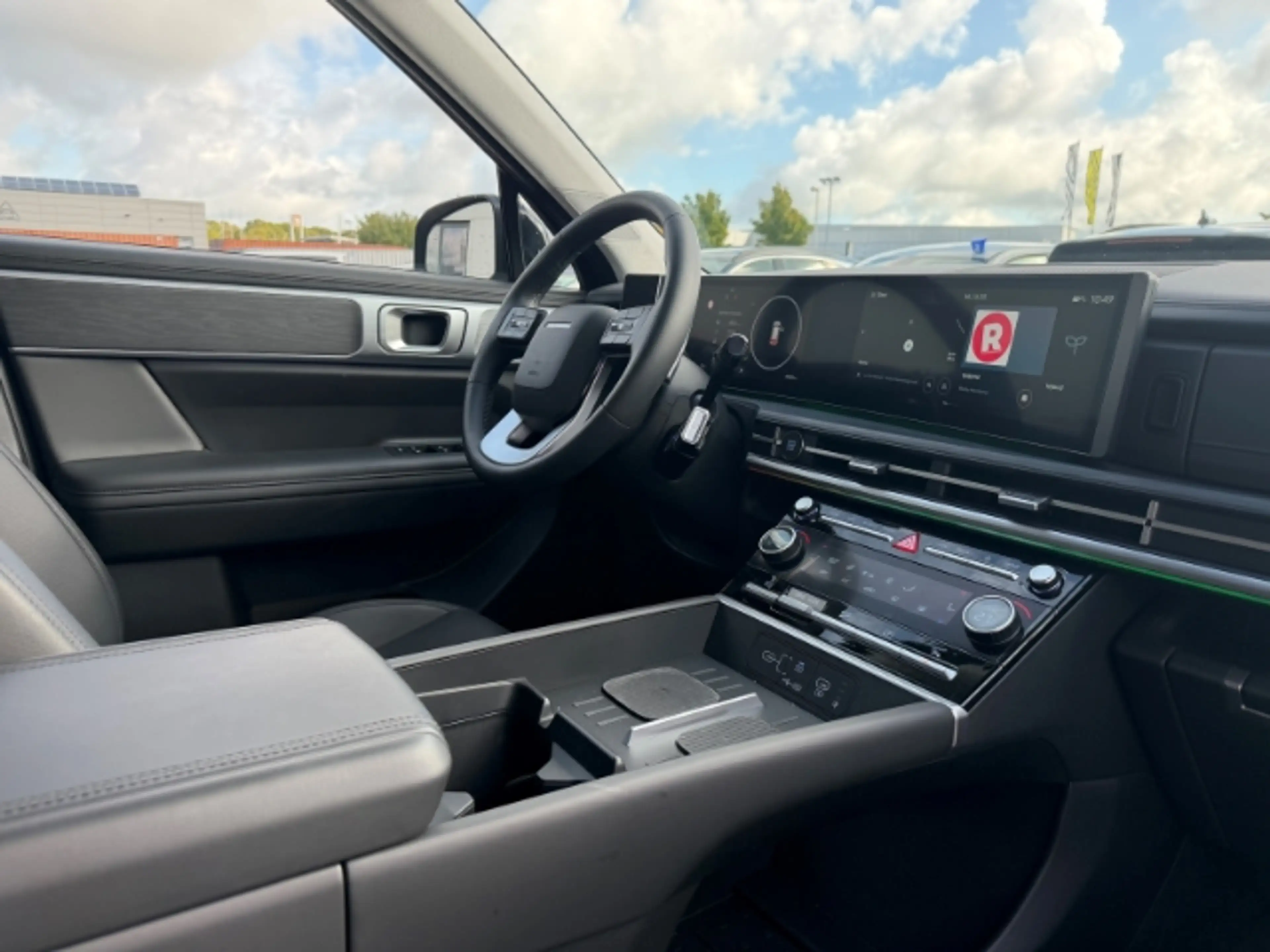 Hyundai SANTA FE *Sitzheizung *Rückfahrkamera *Tempomat — photo 12