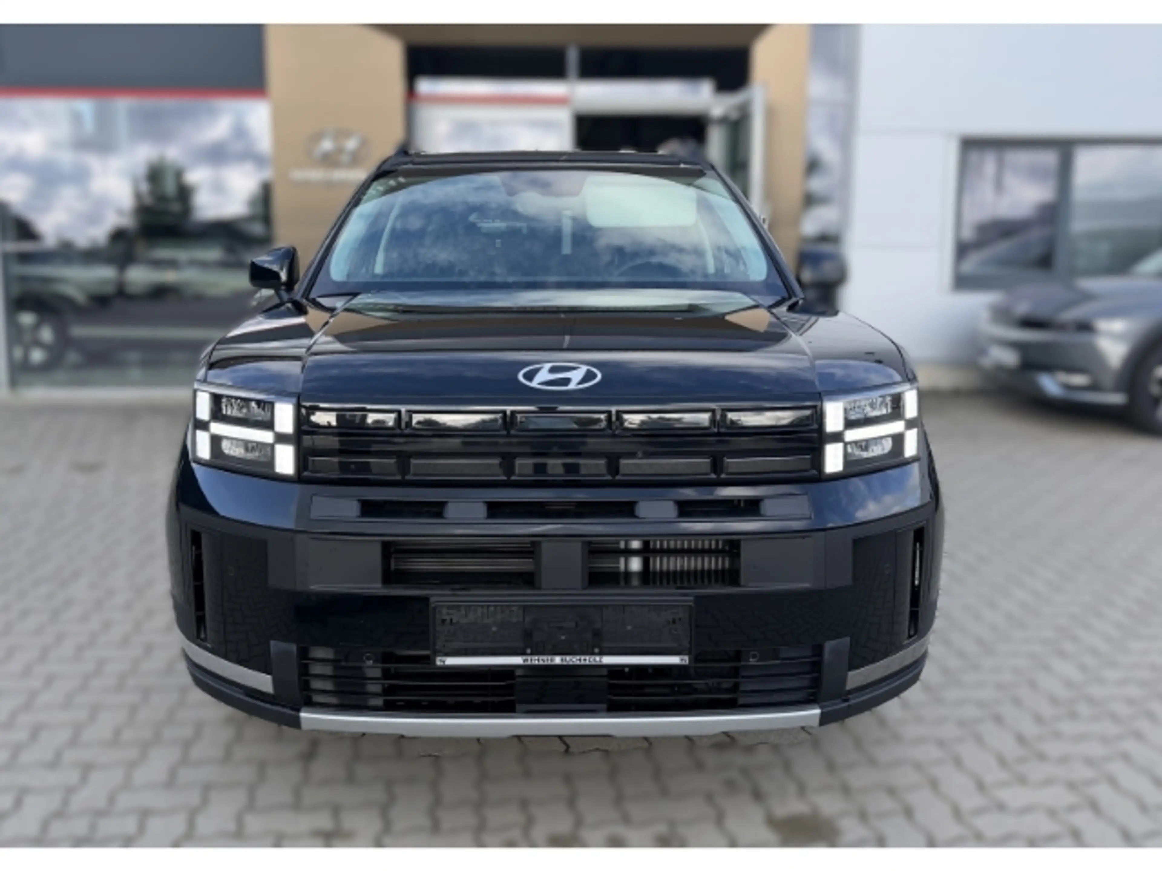 Hyundai SANTA FE *Sitzheizung *Rückfahrkamera *Tempomat — photo 2
