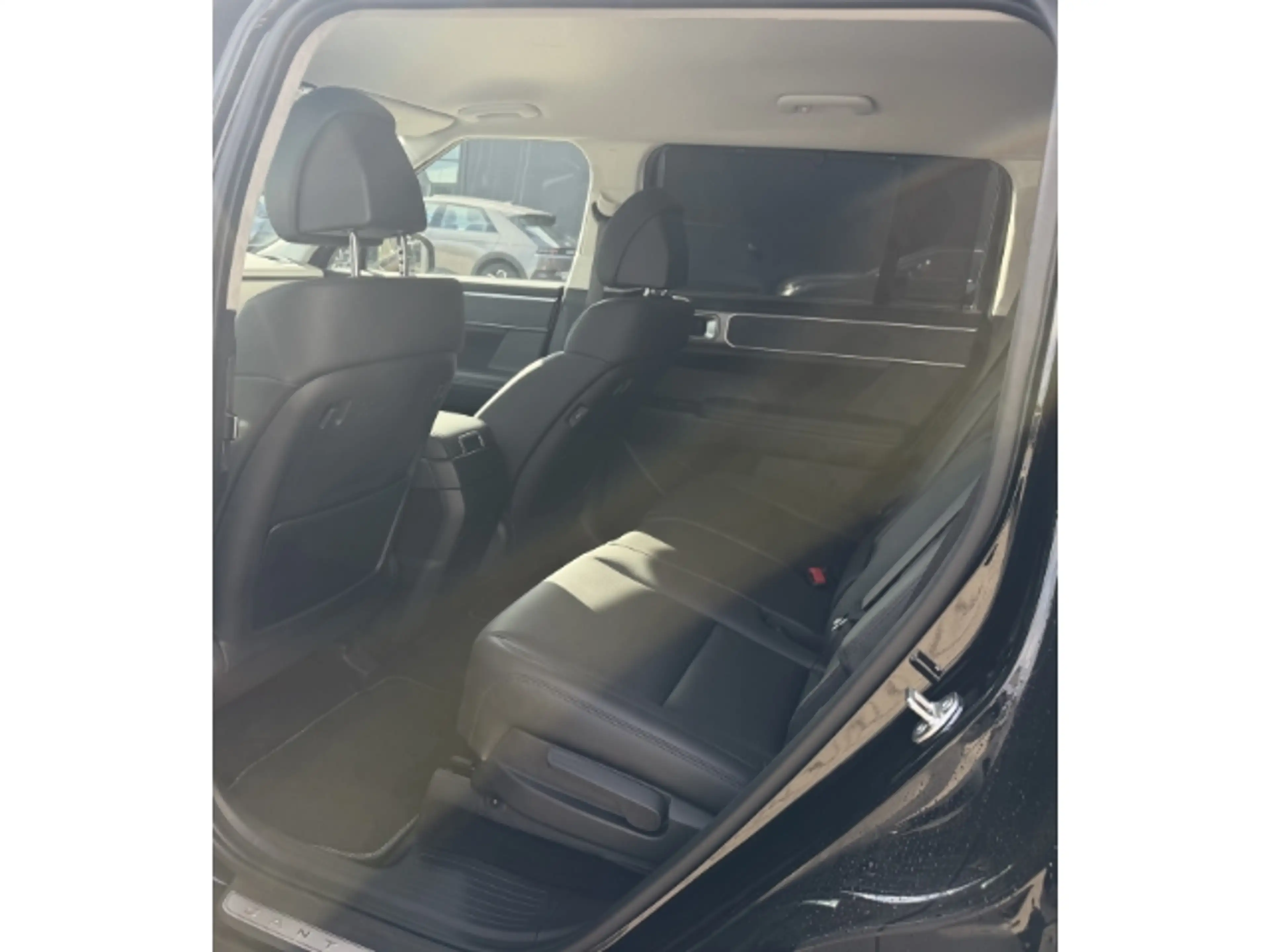 Hyundai SANTA FE *Sitzheizung *Rückfahrkamera *Tempomat — photo 11