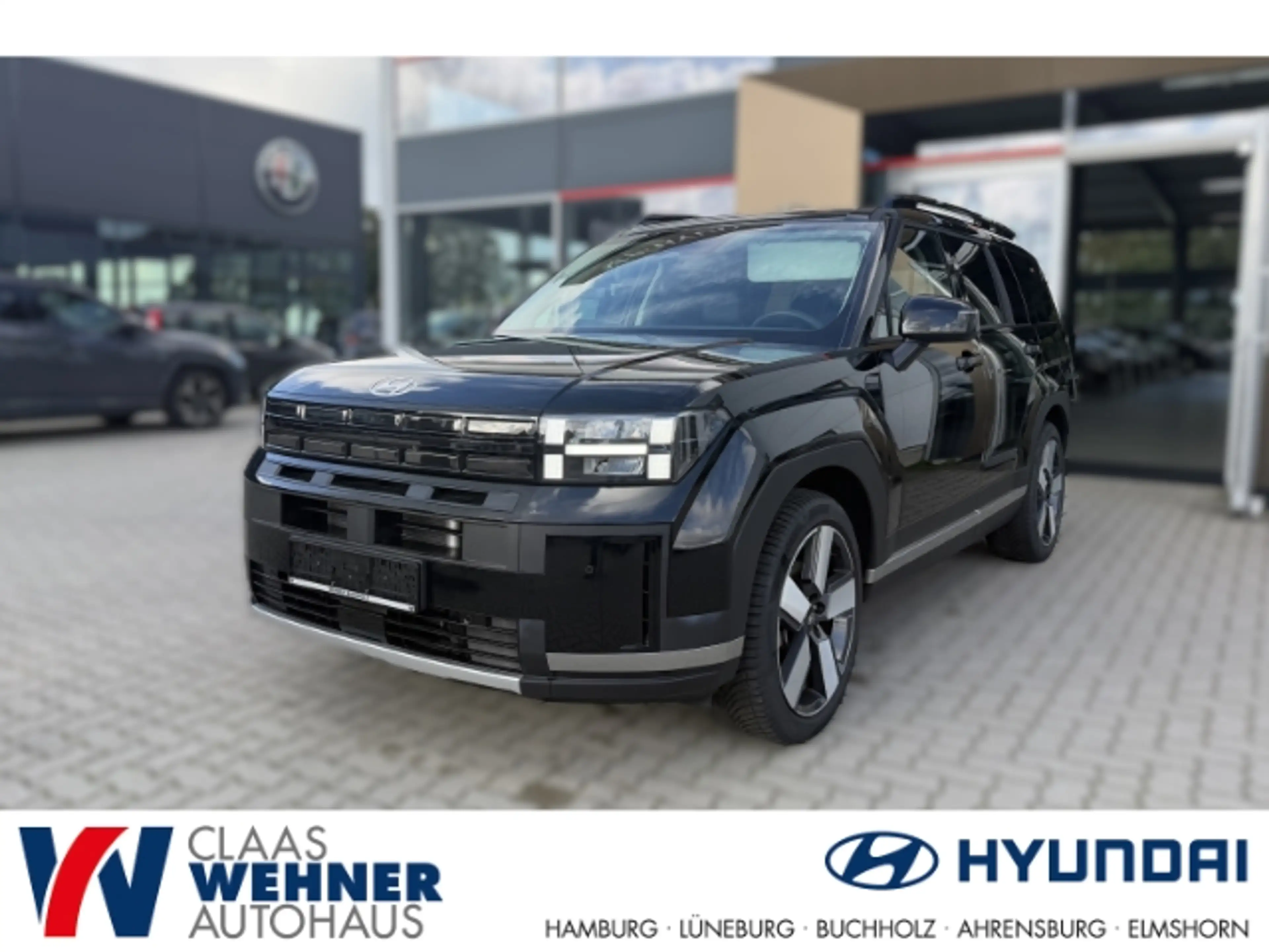 Hyundai SANTA FE *Sitzheizung *Rückfahrkamera *Tempomat