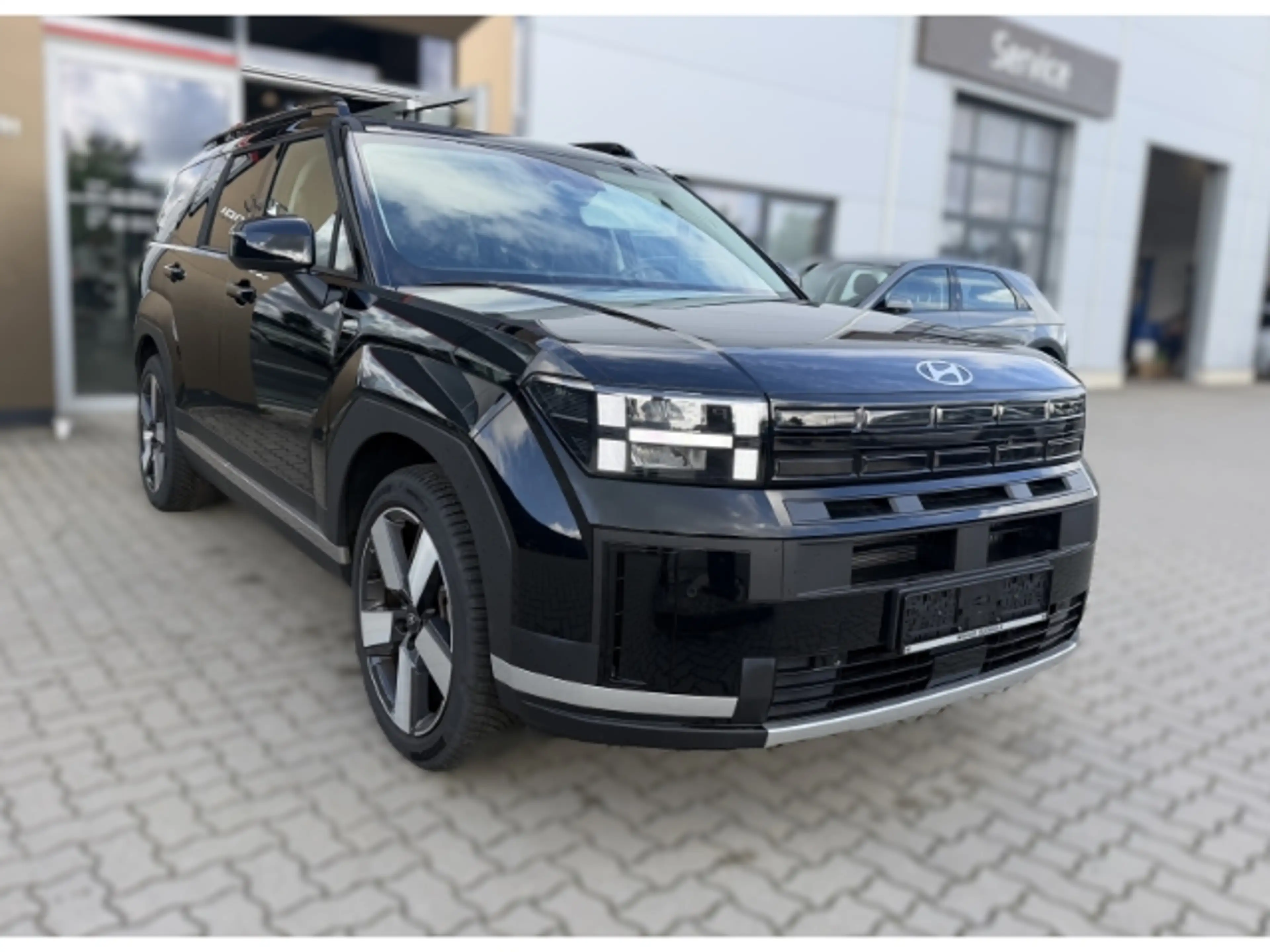 Hyundai SANTA FE *Sitzheizung *Rückfahrkamera *Tempomat — photo 3