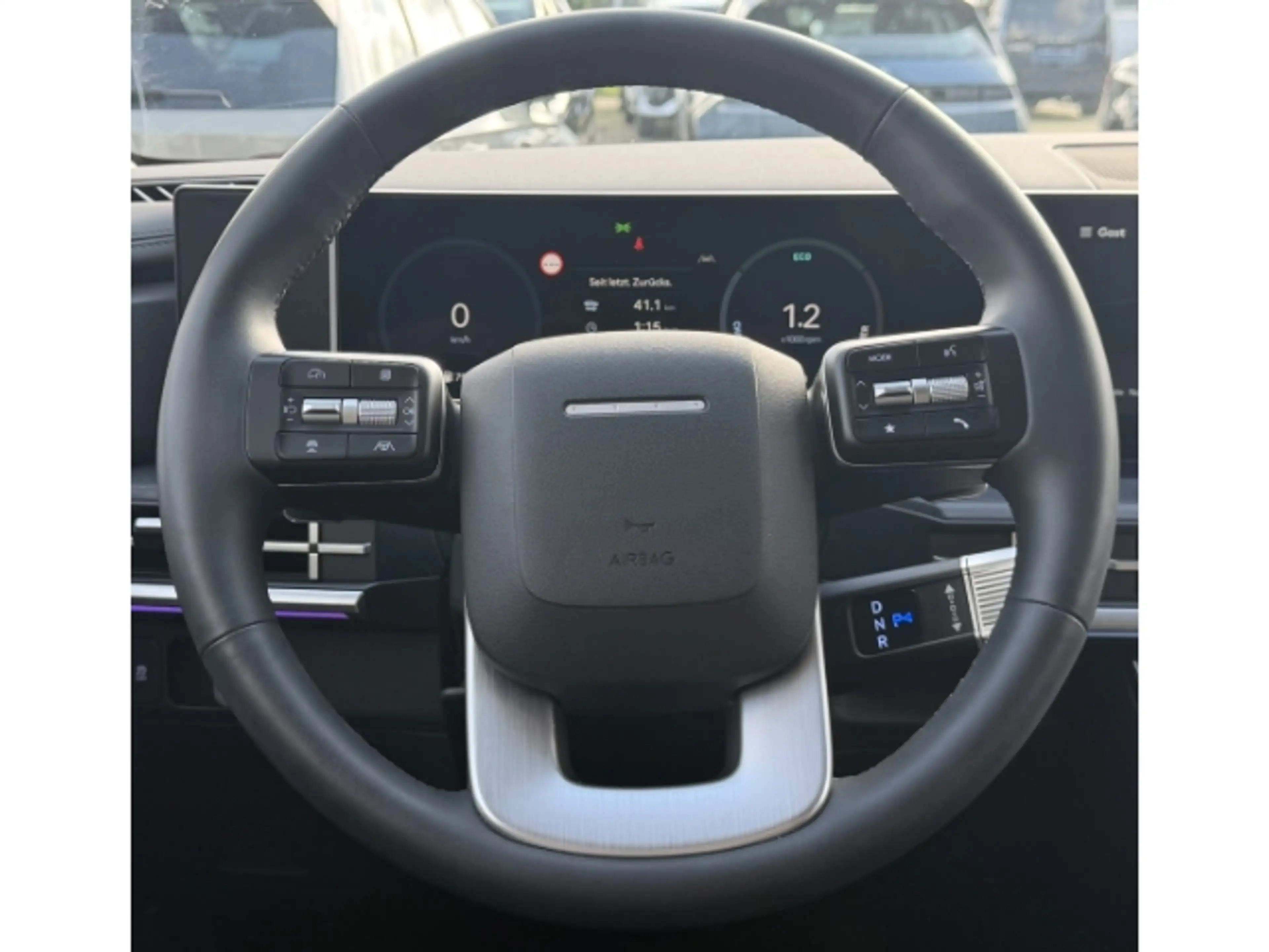 Hyundai SANTA FE *Sitzheizung *Rückfahrkamera *Tempomat — photo 15