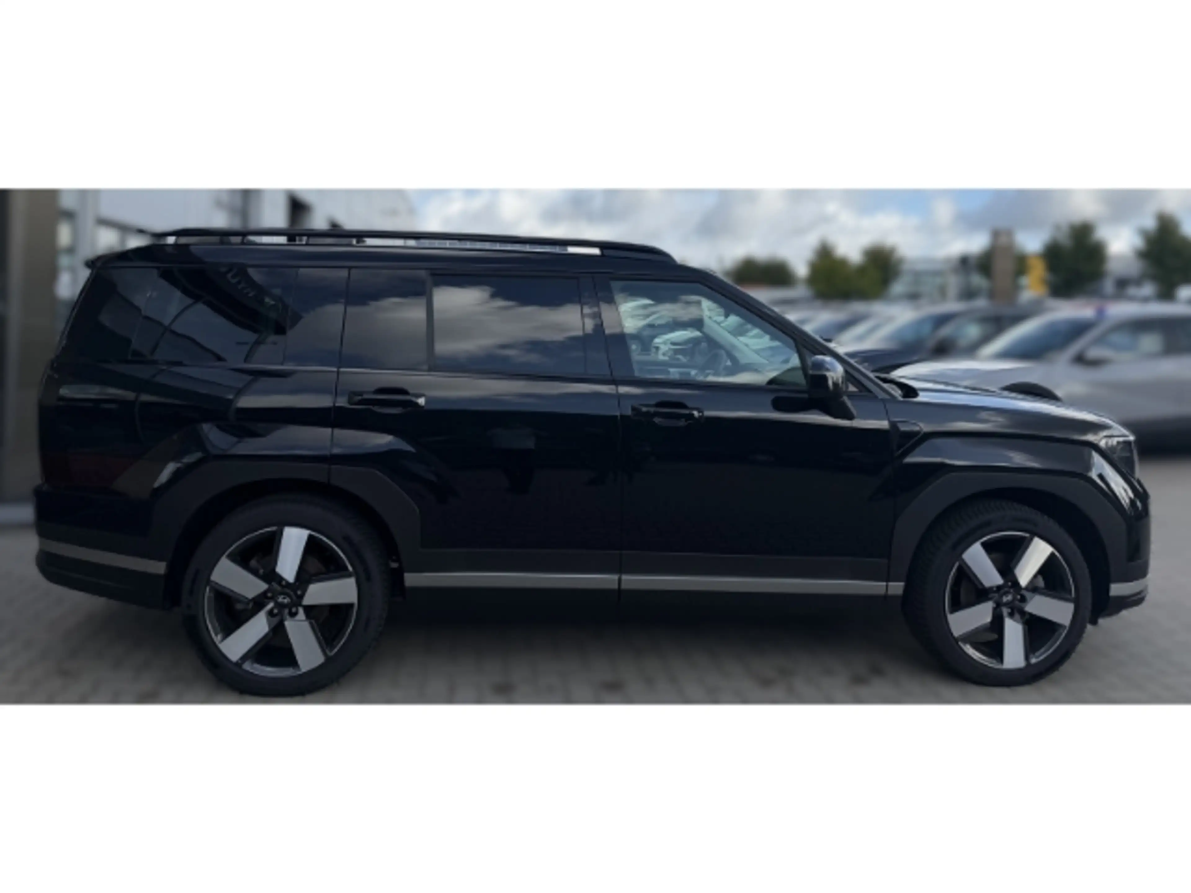 Hyundai SANTA FE *Sitzheizung *Rückfahrkamera *Tempomat — photo 5