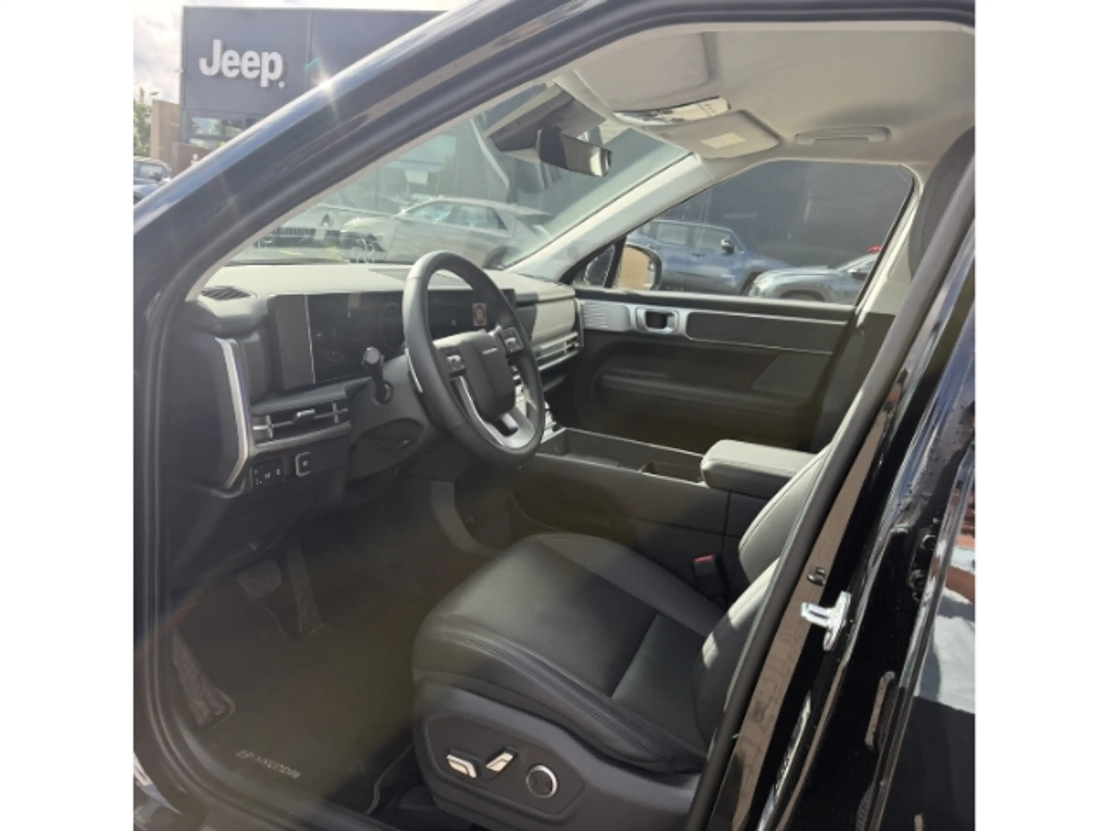 Hyundai SANTA FE *Sitzheizung *Rückfahrkamera *Tempomat — photo 10