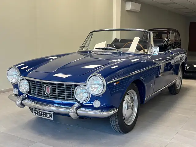 Fiat 1500 1600S OSCA SPIDER