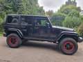Jeep Wrangler Wrangler Unlimited Hard-Top2.8 CRD Autom. Sahara Schwarz - thumbnail 4