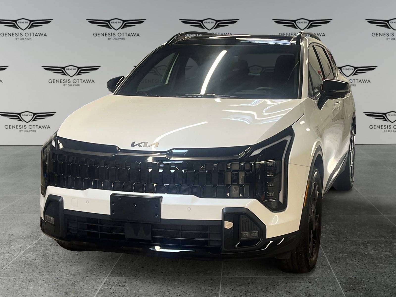 2026 Kia Sportage X-Line Limited