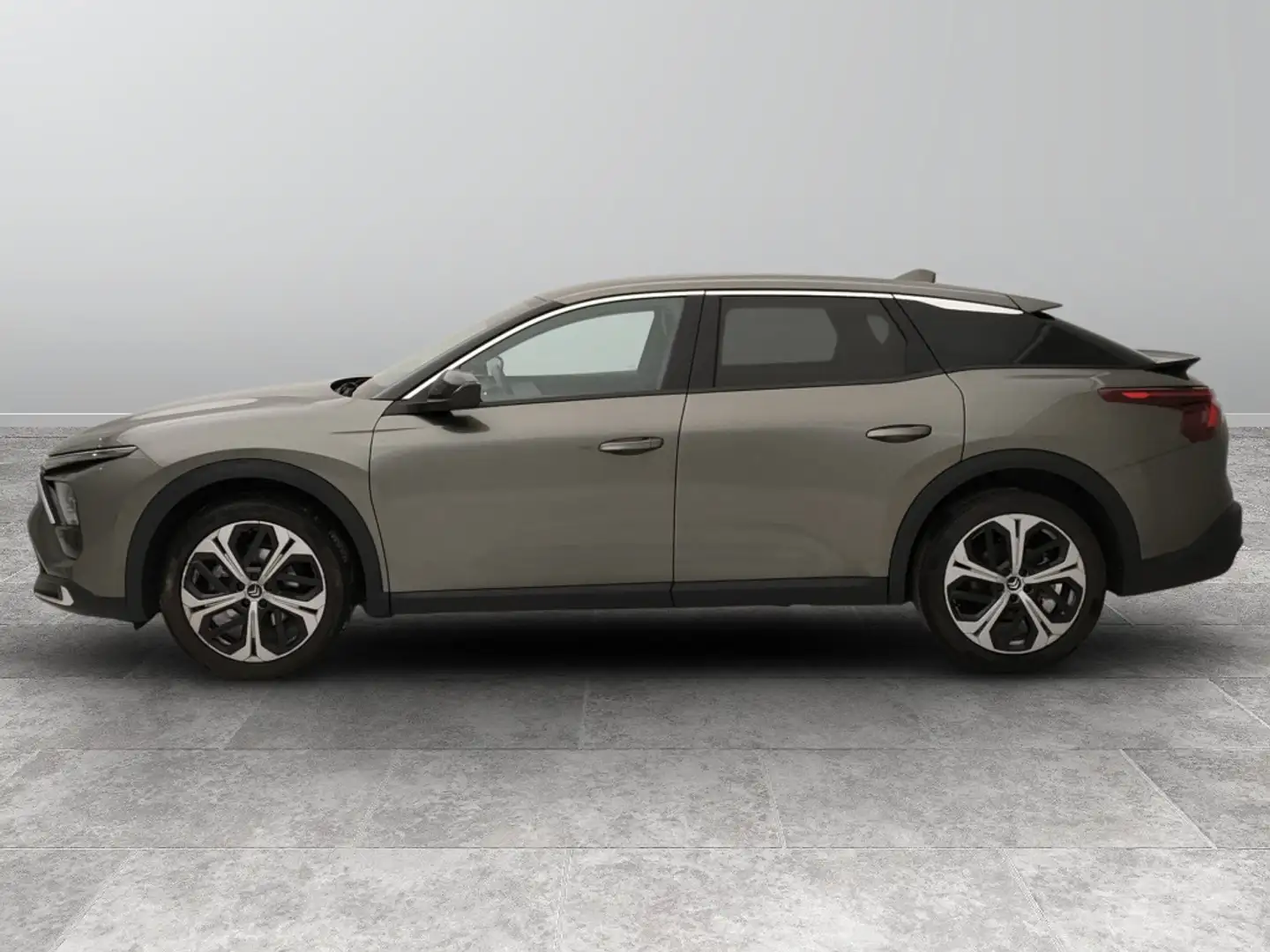 Citroen C5 1.2 PureTech Feel Pack Grijs - 2