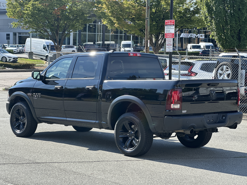 2024 RAM 1500 Warlock  Brand New Tires — снимка 1