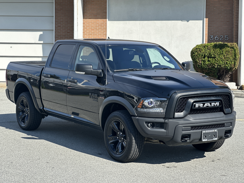 2024 RAM 1500 Warlock  Brand New Tires — снимка 1