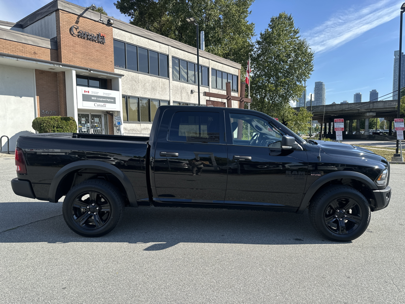 2024 RAM 1500 Warlock  Brand New Tires — снимка 1