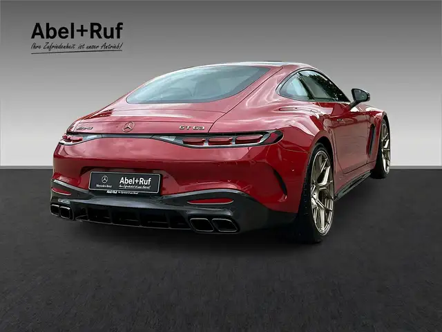 Mercedes-Benz Amg GT view 7