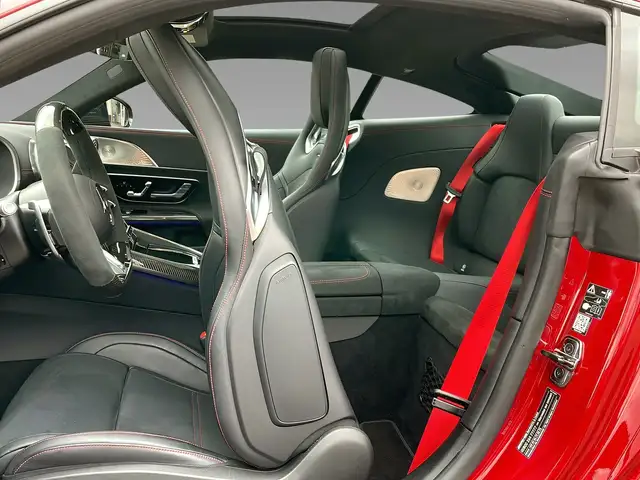 Mercedes-Benz Amg GT view 10