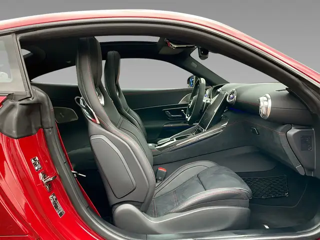 Mercedes-Benz Amg GT view 12