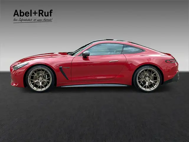 Mercedes-Benz Amg GT view 5