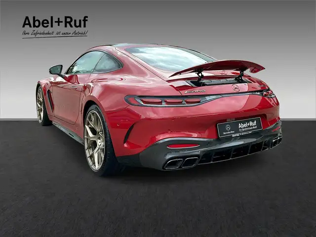 Mercedes-Benz Amg GT view 13