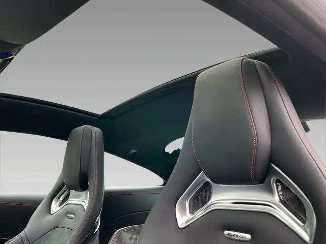 Mercedes-Benz Amg GT view 11